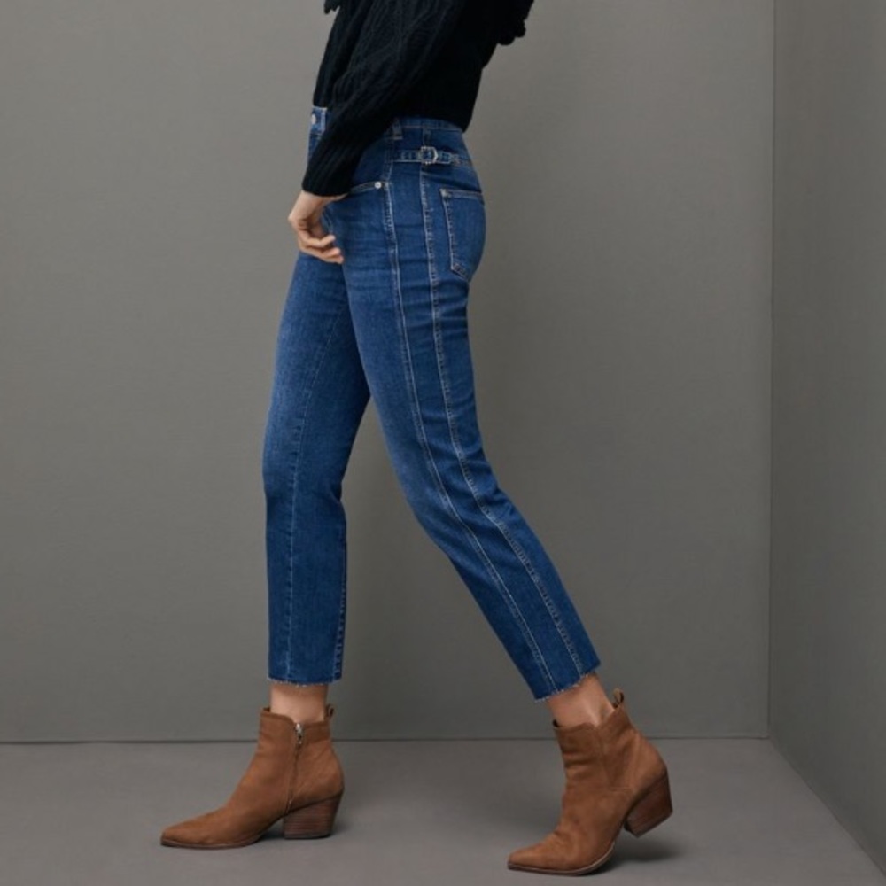 Anthropologie Pilcro And The Letterpress Jeans 28